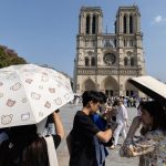 Paris Breaks 2018 Heat Record With 100 Days Above 25°C
