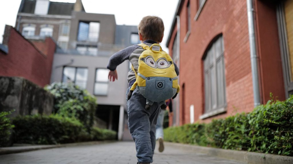 Paris: Toddler Escapes School, Three Staff Suspended