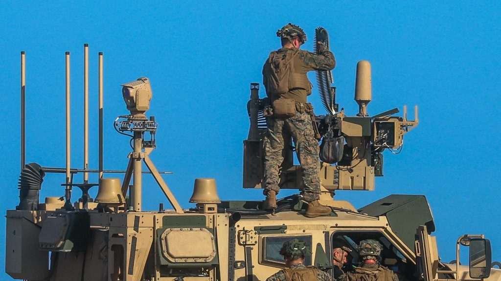 Pentagon Admits Munitions Shortage After Iran War