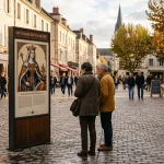 Poissy Exhibit Honors 15 Remarkable Women