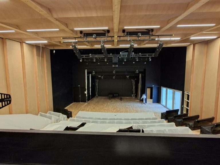 Poissy's New Conservatory Set to Transform Arts Education