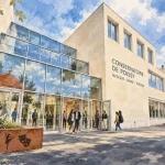 Poissy Opens New €17.7M Conservatory After Years of Overcrowding
