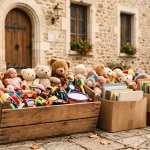 Poissy Toy Drive Kicks Off Before December Sale