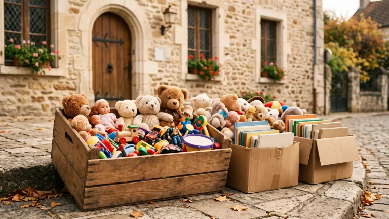 Poissy Toy Drive Kicks Off Before December Sale