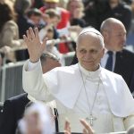 Pope Leo XIV in France: Lyon Faithful Head to Paris