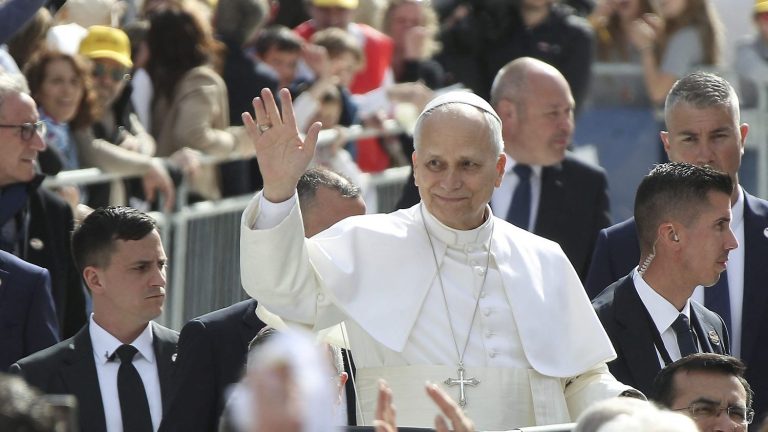 Pope Leo XIV in France: Lyon Faithful Head to Paris