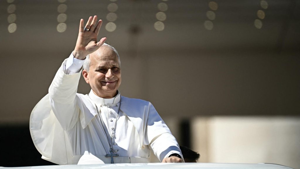 Pope Leo XIV Chooses Metz to Defend European Peace
