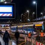 RER A Night Closures Hit Poissy Commuters Until October 9