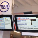 RER A Traffic Disrupted After Passenger Falls at Nanterre