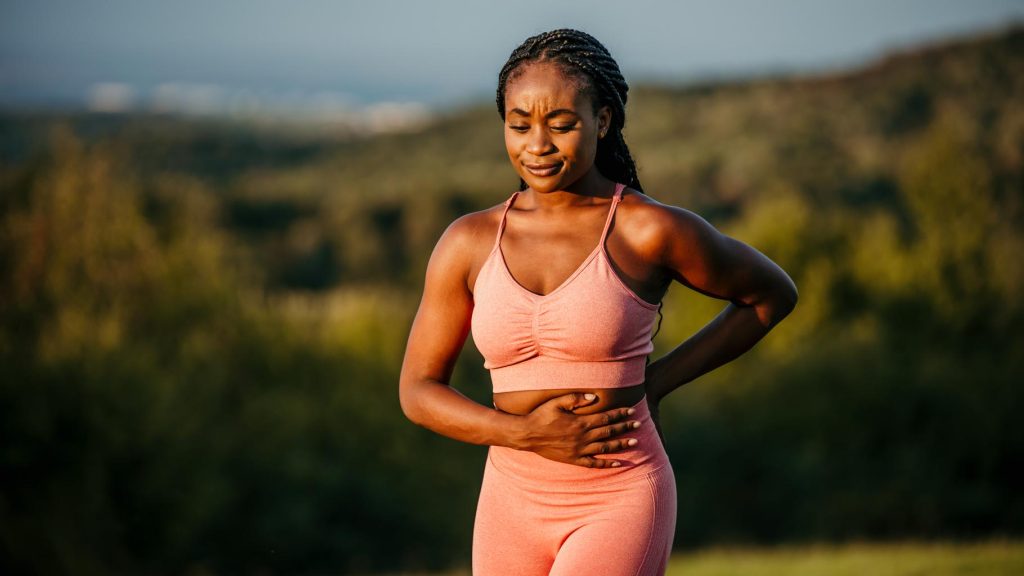 Runner's Diarrhea: Why Athletes Suffer Mid-Race