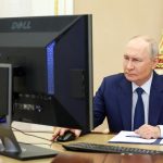 Putin's Party Wins Russia Vote Amid Drone Attacks
