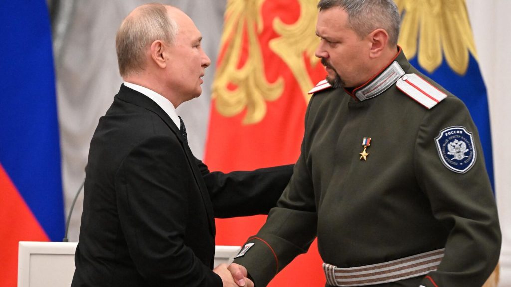 Russia Votes: War Veterans Dominate Election Campaigns