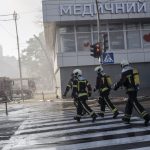 Russia Strikes Kyiv Energy Sites, Killing Four