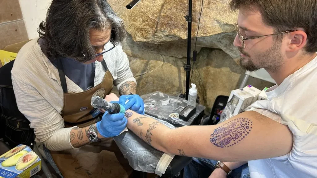 Sacred Ink Tattoo Event Returns to Mont-Saint-Michel