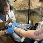 Sacred Ink Tattoo Event Returns to Mont-Saint-Michel