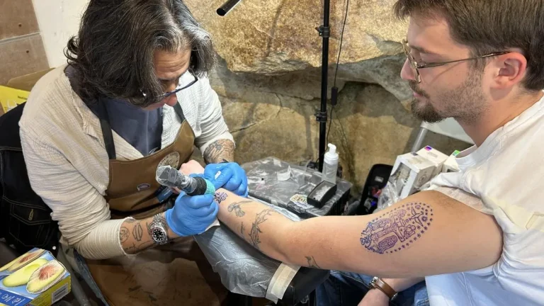 Sacred Ink Tattoo Event Returns to Mont-Saint-Michel
