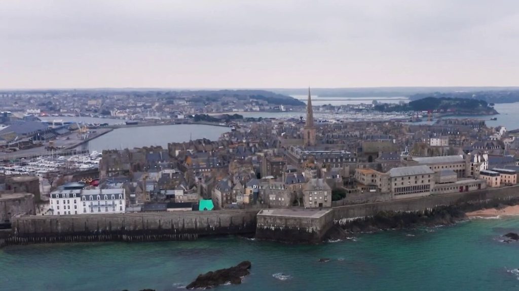 Saint-Malo Faces Water Crisis as Reservoir Runs Dry
