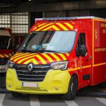Worker Trapped Under Press at Stellantis Poissy