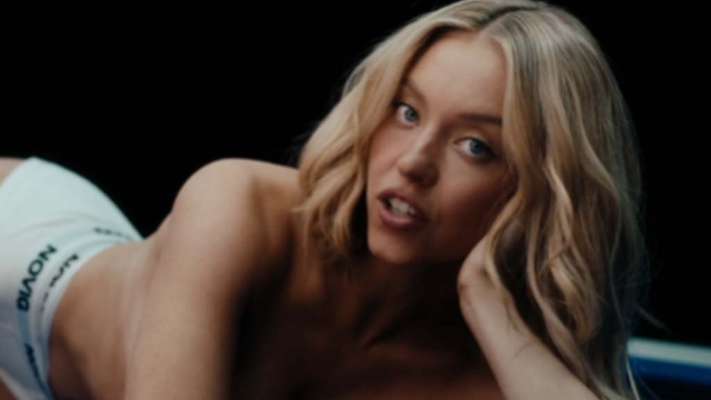 Sydney Sweeney Ad Sparks Athlete Backlash