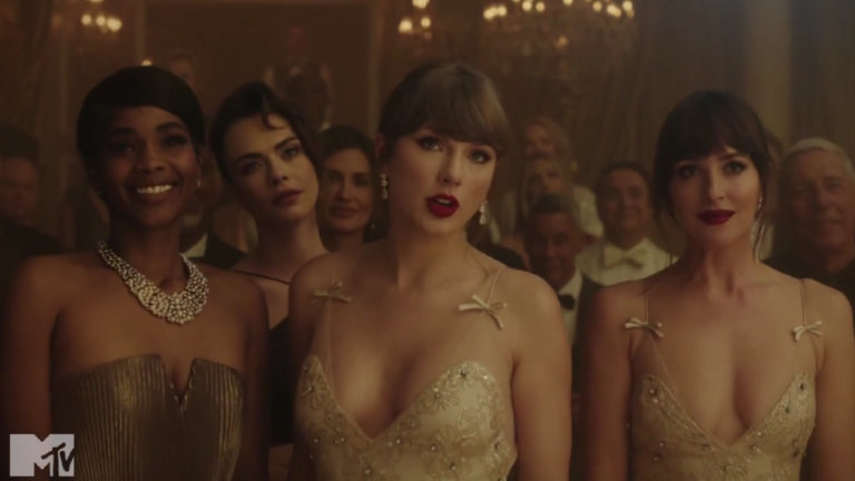 Taylor Swift's Patient Zero Video Stars Cara Delevingne