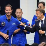 Thomas Pesquet to Command ISS Mission in 2027