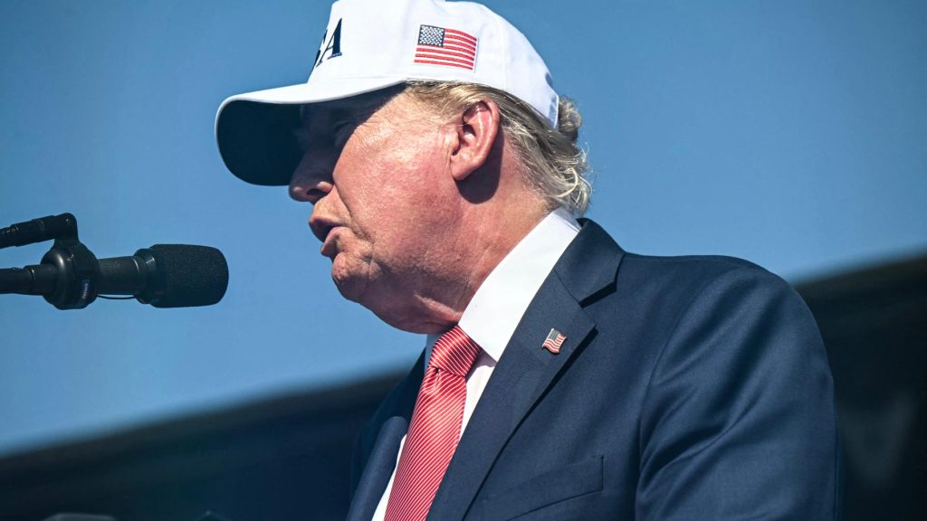 Trump's false 9/11 claims spark outrage ahead of 25th anniversary