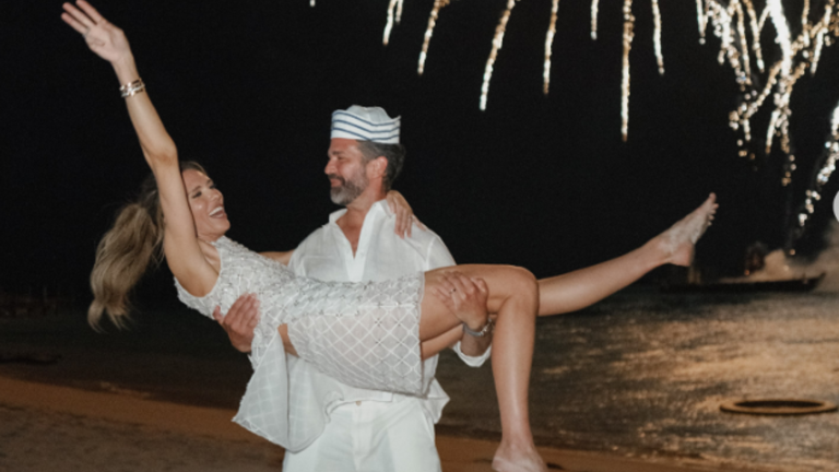 Trump Jr's Wedding Secretly Funded by Putin-Linked Oligarch