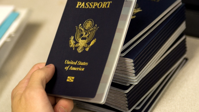 Trump's Face on US Passport Sparks Outrage