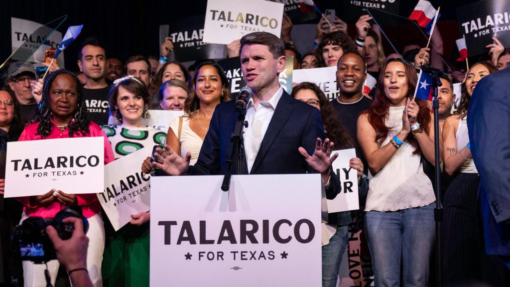 Trump's Texas Convention Reveals High Stakes for Midterms