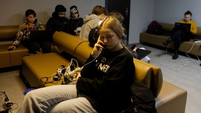 Ukraine Refugees Reshape Lives as EU Protection Extended to 2028