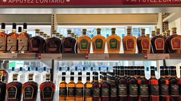 US Bans Canadian Alcohol and Motorcycle Imports