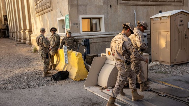 US Ends Anti-Jihadist Coalition Mission in Iraq