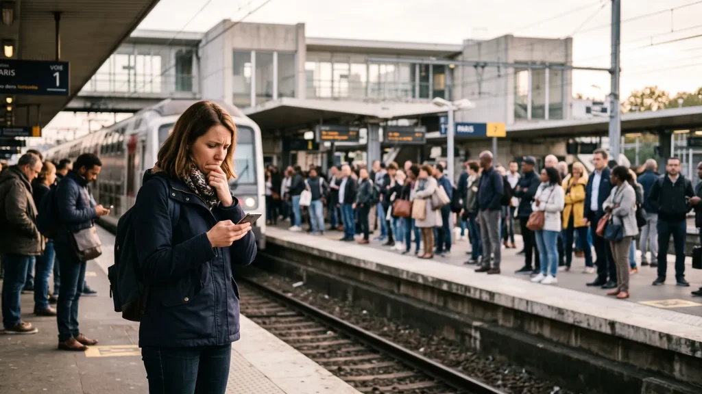 Yvelines Transport: RER A Cuts at 22h Until October