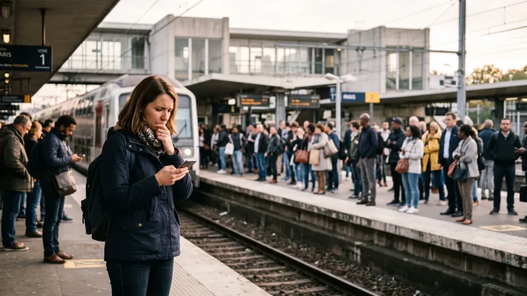 Yvelines Transport: RER A Cuts at 22h Until October