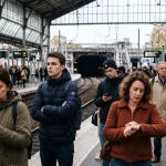 Yvelines Transport Chaos: Strike and RER Closures