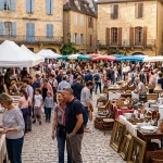 Yvelines Weekend: Brocantes, Scooter Helmet Rule & Poissy Attack