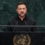 Zelensky Slams France Over Sanctions Deal at UN