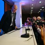 Zidane's First France Squad: New Faces Expected