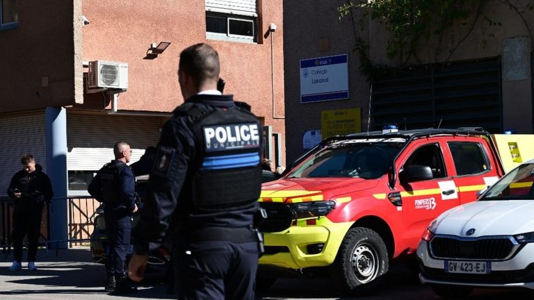 Teen Arrested in Aubagne School Shooting Probe