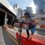 Riding the Future Bike RER in Ile-de-France