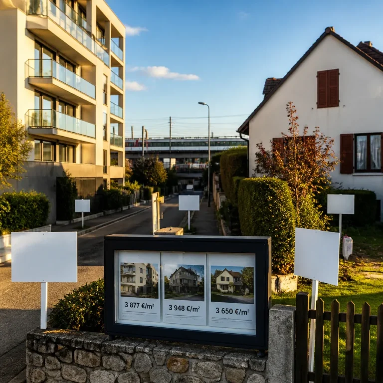 Carrières-sous-Poissy Real Estate: Prices and Market Analysis