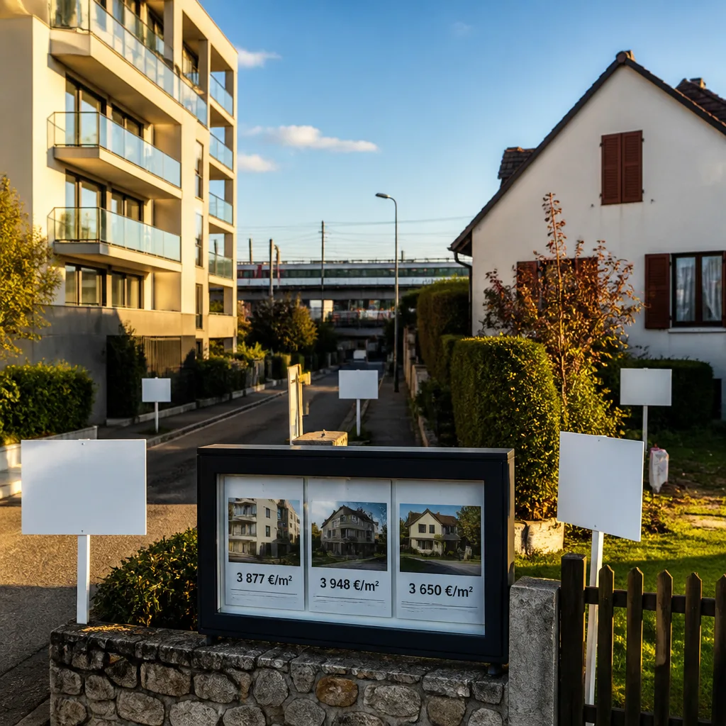 Carrières-sous-Poissy Real Estate: Prices and Market Analysis