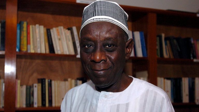 Cheikh Hamidou Kane, Senegalese Literary Giant, Dies at 98