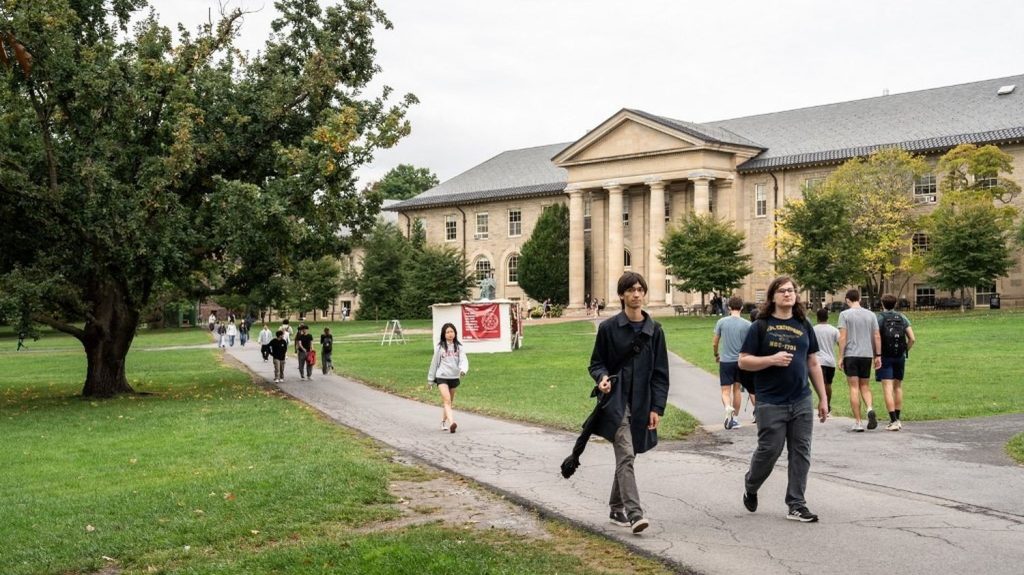 Cornell Rape Case: University Opens External Probe
