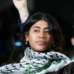 Crif Slams Rima Hassan Over Israeli Flag Incident
