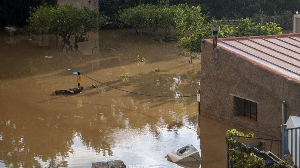 Deadly Flash Floods Hit Barcelona Region, Two Dead