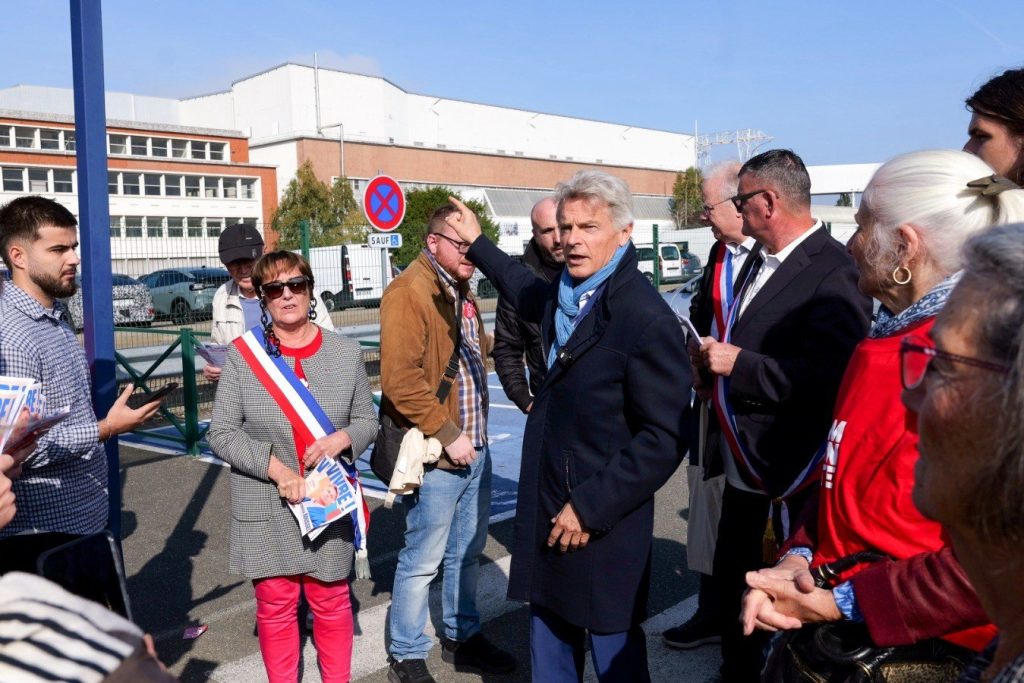 French Communists Push to Build Electric 2CV in Poissy