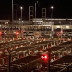 Eurotunnel Minibus Crash Injures 19 in France