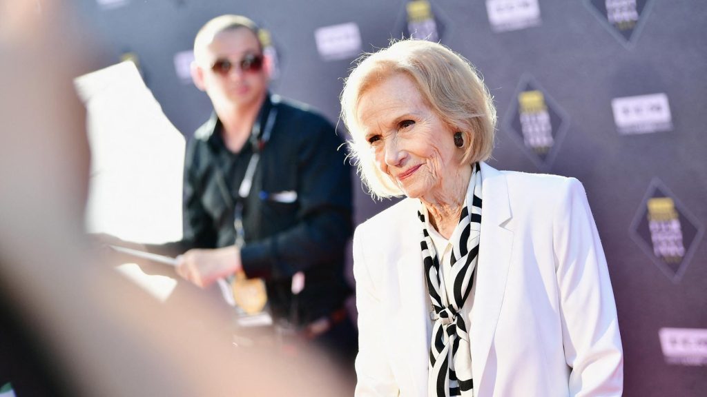 Eva Marie Saint, Hollywood Legend, Dies at 102