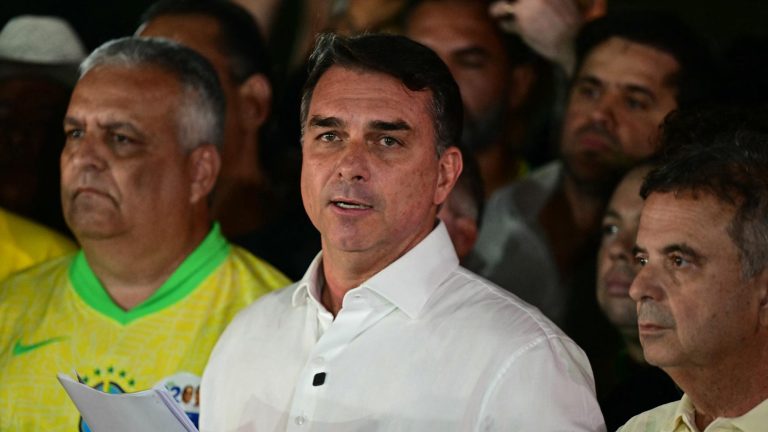 Flavio Bolsonaro Flees Brazil After Election Defeat